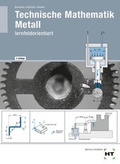 Cover: Technische Mathematik Metall - Verlag Handwerk und Technik