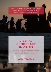 Abbildung von: Liberal Democracy in Crisis - Palgrave Macmillan