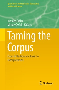 Abbildung von: Taming the Corpus - Springer