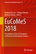 Cover: EuCoMeS 2018 - Springer