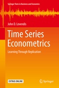 Bild: Time Series Econometrics - Springer