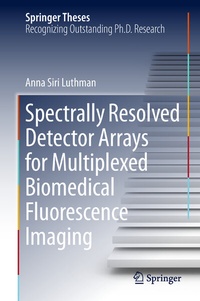Abbildung von: Spectrally Resolved Detector Arrays for Multiplexed Biomedical Fluorescence Imaging - Springer