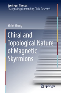 Abbildung von: Chiral and Topological Nature of Magnetic Skyrmions - Springer