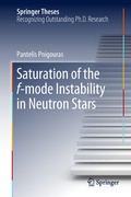 Bild: Saturation of the f-mode Instability in Neutron Stars - Springer