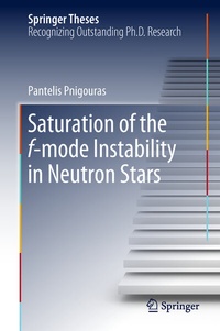 Abbildung von: Saturation of the f-mode Instability in Neutron Stars - Springer