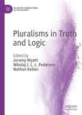Cover: Pluralisms in Truth and Logic - Palgrave Macmillan