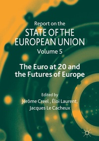 Abbildung von: Report on the State of the European Union - Palgrave Macmillan