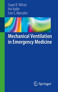 Bild: Mechanical Ventilation in Emergency Medicine - Springer