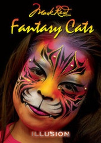 Enlarge image Cover: Mark Reid Fantasy Cats - Illusion Publishing
