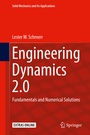Cover: Engineering Dynamics 2.0 - Springer