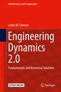 Cover: Engineering Dynamics 2.0 - Springer