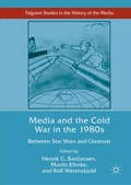 Cover: Media and the Cold War in the 1980s - Palgrave Macmillan