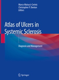 Enlarge image Cover: Atlas of Ulcers in Systemic Sclerosis - Springer