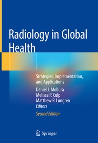 Abbildung von: Radiology in Global Health - Springer