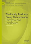 Cover: The Family Business Group Phenomenon - Palgrave Macmillan