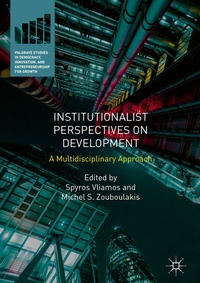 Abbildung von: Institutionalist Perspectives on Development - Palgrave Macmillan