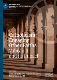 Enlarge image Cover: Catholicism Engaging Other Faiths - Palgrave Macmillan