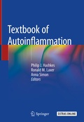 Cover: Textbook of Autoinflammation - Springer