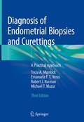 Cover: Diagnosis of Endometrial Biopsies and Curettings - Springer