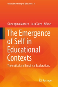 Abbildung von: The Emergence of Self in Educational Contexts - Springer