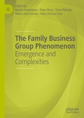 Cover: The Family Business Group Phenomenon - Palgrave Macmillan