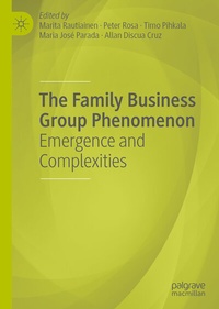 Abbildung von: The Family Business Group Phenomenon - Palgrave Macmillan