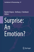 Cover: Surprise: An Emotion? - Springer