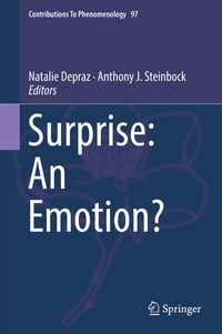 Enlarge image Cover: Surprise: An Emotion? - Springer