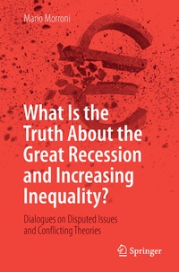 Abbildung von: What Is the Truth About the Great Recession and Increasing Inequality? - Springer