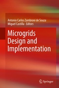 Cover: Microgrids Design and Implementation - Springer
