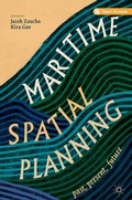Abbildung von: Maritime Spatial Planning - Palgrave Macmillan