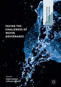 Abbildung von: Facing the Challenges of Water Governance - Palgrave Macmillan