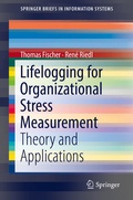Cover: Lifelogging for Organizational Stress Measurement - Springer