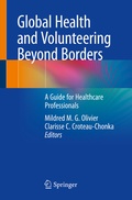 Cover: Global Health and Volunteering Beyond Borders - Springer