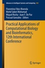 Cover: Practical Applications of Computational Biology and Bioinformatics, 12th International Conference - Springer