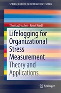 Cover: Lifelogging for Organizational Stress Measurement - Springer