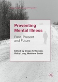 Cover: Preventing Mental Illness - Palgrave Macmillan