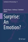 Cover: Surprise: An Emotion? - Springer
