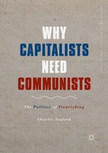 Cover: Why Capitalists Need Communists - Palgrave Macmillan