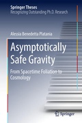 Bild: Asymptotically Safe Gravity - Springer
