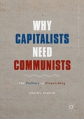 Cover: Why Capitalists Need Communists - Palgrave Macmillan
