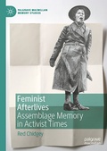 Cover: Feminist Afterlives - Palgrave Macmillan