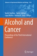 Cover: Alcohol and Cancer - Springer