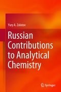 Bild: Russian Contributions to Analytical Chemistry - Springer