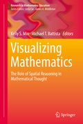 Cover: Visualizing Mathematics - Springer