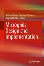 Cover: Microgrids Design and Implementation - Springer