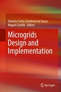 Cover: Microgrids Design and Implementation - Springer