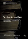 Cover: Textbooks and War - Palgrave Macmillan