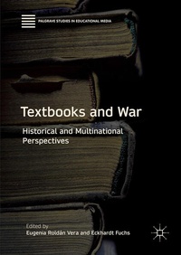 Enlarge image Cover: Textbooks and War - Palgrave Macmillan
