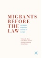 Cover: Migrants Before the Law - Palgrave Macmillan